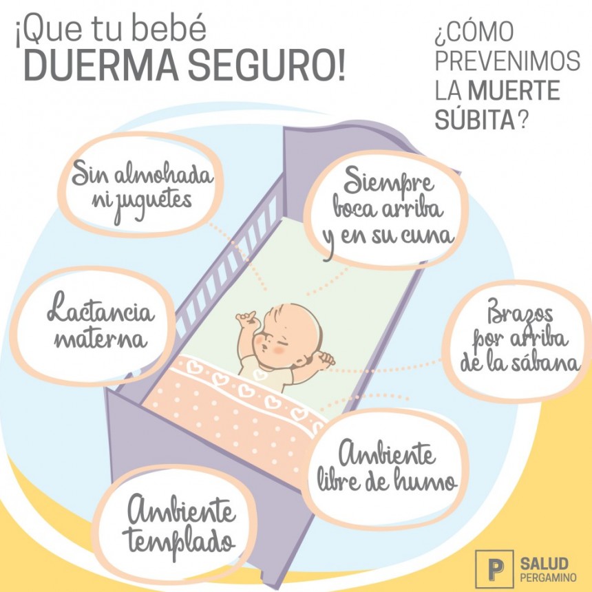 Campaña de concientización para prevenir la muerte súbita
