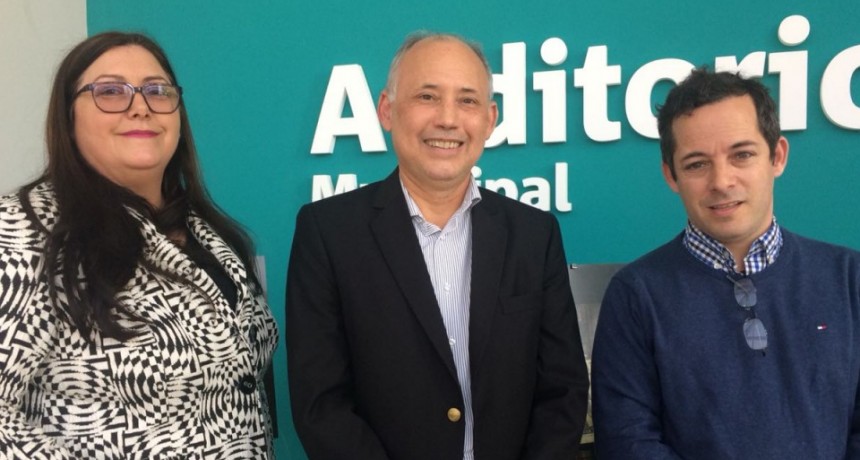 Construyendo un municipio moderno, innovador y eficiente