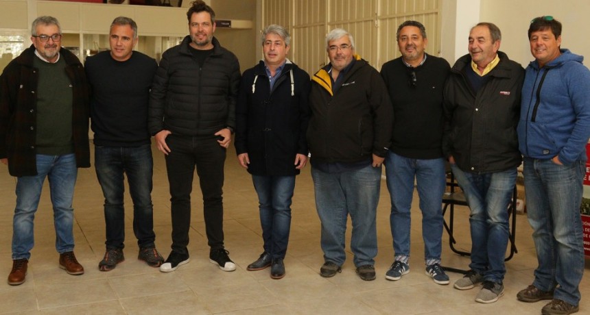 Llega el rally federal a pergamino