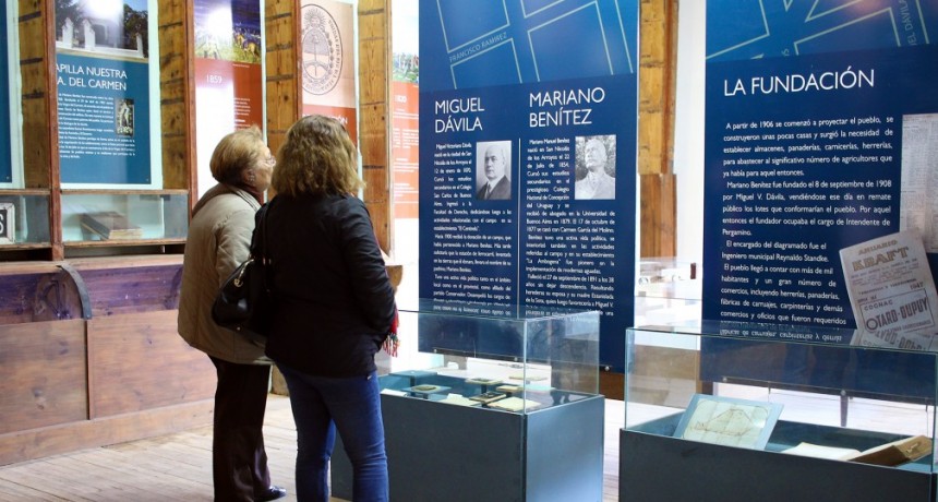 El Museo de Benítez vuelve a abrir sus puertas