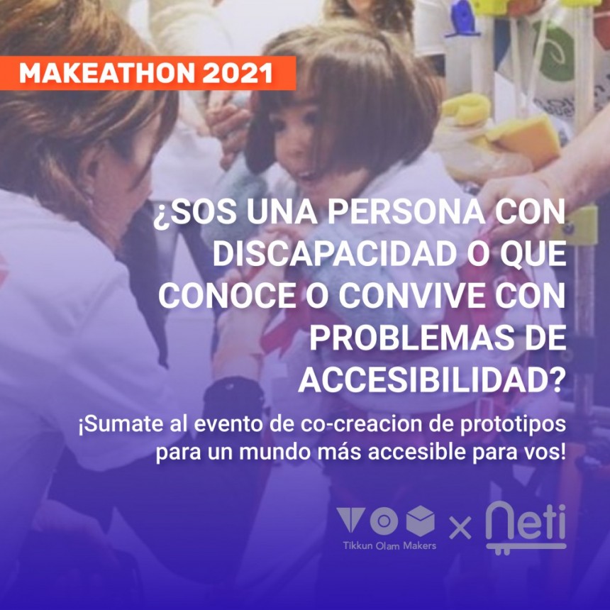 El Club Social de la Innovación se suma como sede del Makeatom 2021