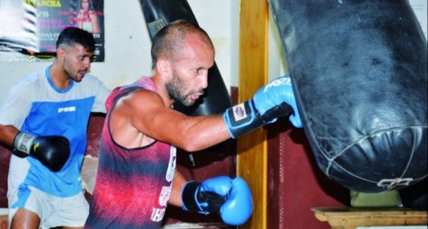 Aristule, listo para la vuelta a los cuadriláteros 