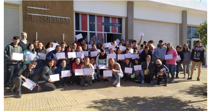 Manipulación de Alimentos: Gran convocatoria en el curso de El Socorro  
