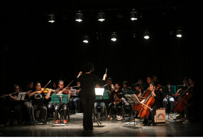 Vuelve el Encuentro de Agrupaciones Instrumentales