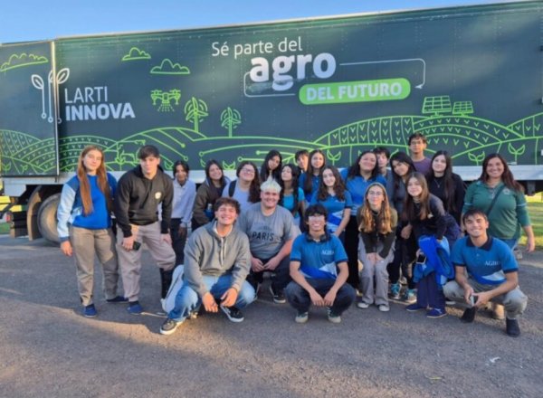 Expo Futuro 2026: una jornada para ayudar a los j&oacute;venes a elegir su futuro