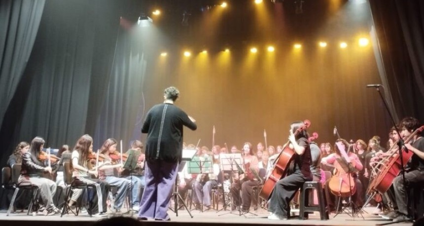 Dos fines de semana de m&uacute;sica: Comienza el XII Encuentro de Agrupaciones Instrumentales