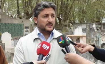 El Municipio adquirió equipamiento para el Cementerio Municipal