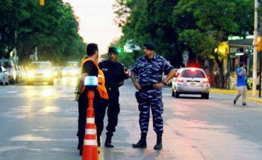 Área de seguridad y tránsito