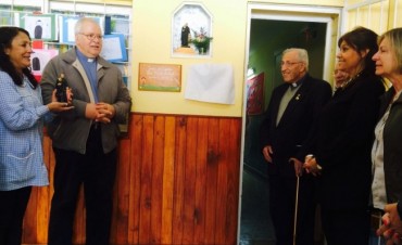 El Jardín San Vicente cumplió 50 años