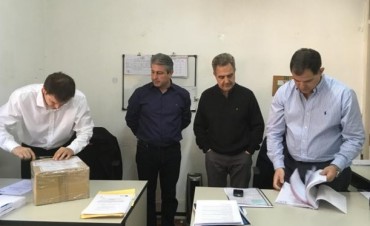 Más obras para los barrios de la ciudad