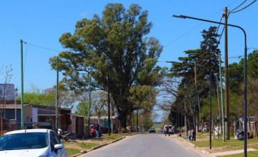 Se inauguró oficialmente el corredor en Batalla de Bailén