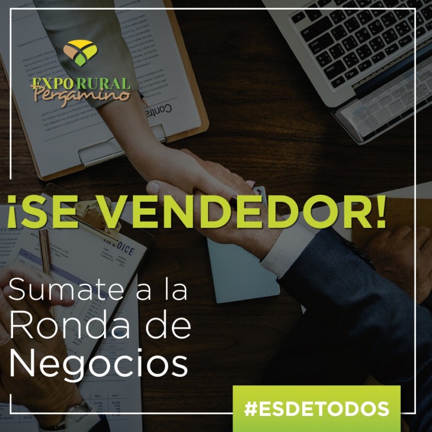 Ronda de negocios 