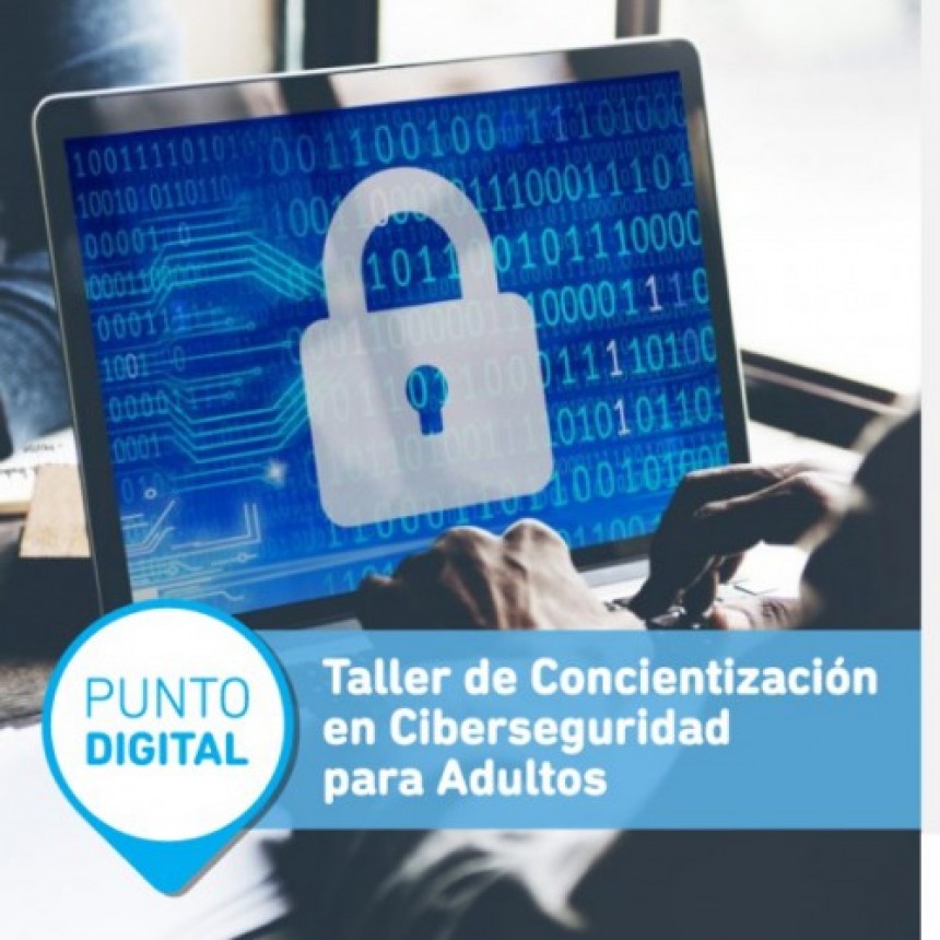 Ciberseguridad, protegiendo a nuestros adultos