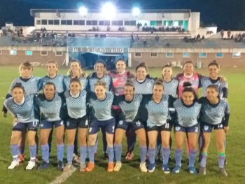 Fútbol femenino: Juventud vencieron a La Emilia de San Nicolás