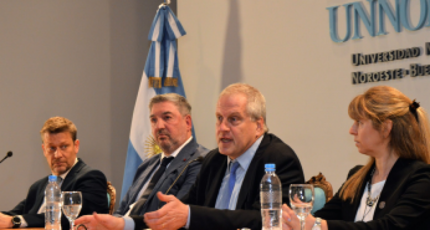 Se desarrolló con éxito el II Congreso Multidisciplinario 