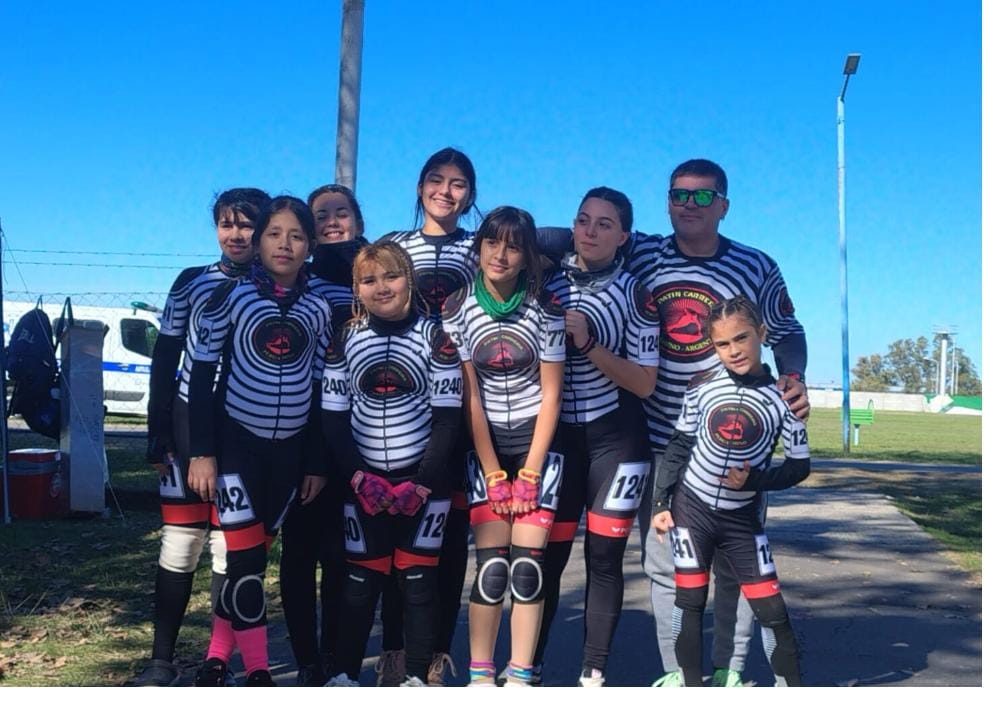 “Las Cebras” piensan en San Nicolás
