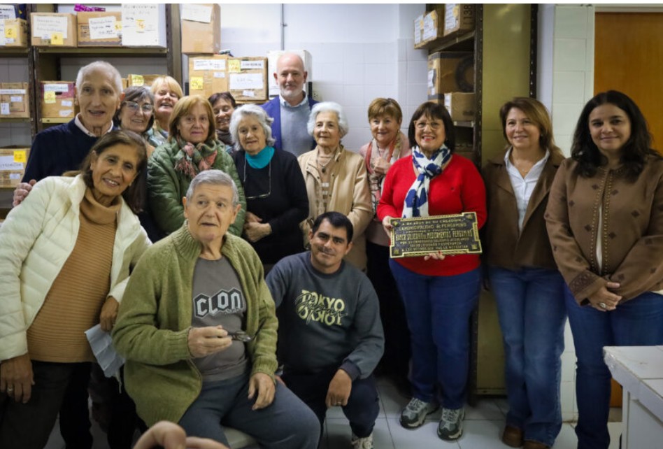 El Banco Solidario de Medicamentos de Pergamino celebr&oacute; 25 a&ntilde;os de compromiso con la comunidad