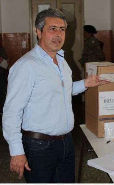 Javier Martínez será el nuevo intendente de Pergamino