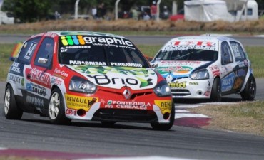 Domenech terminó 12° en Córdoba