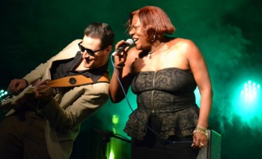 Destacados artistas en el 9º Festival de Blues