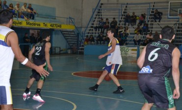 Gimnasia  venció a Cañuelas por el Provincial de Básquet