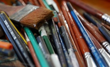 Taller de pintura para la Tercera Edad