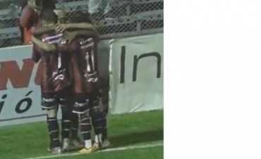 En Campana, Douglas sumó su primer triunfo