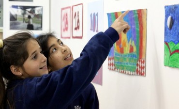Las visitas al museo de Bellas Artes Pergamino generaron una interesante muestra