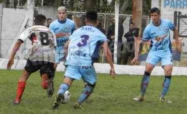 Juventud ganó y saltó a la punta del campeonato 