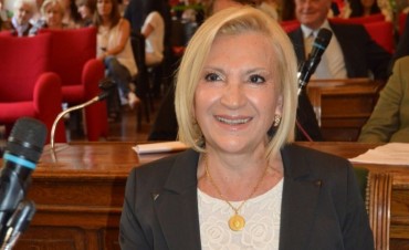 Peticionan el nombre de Edna Pozzi  al edificio donde funciona la Unnoba