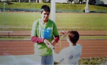 Medallas para la delegación de Pergamino en los Bonaerenses