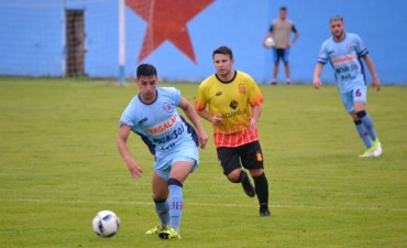 Juventud igualó con Belgrano en Pergamino