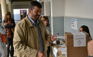 Triunfo de Matías Villeta de Cambiemos en Pergamino
