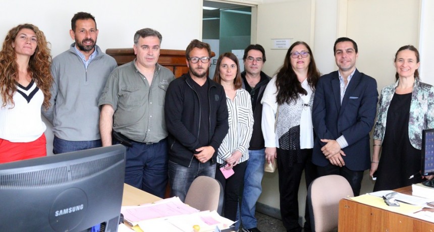 Importantes avances en materia judicial
