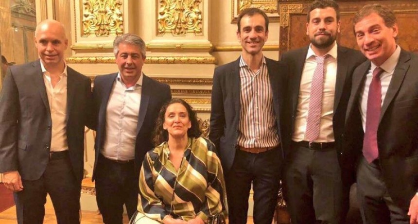 El Intendente Javier Martínez participa del Urban 20