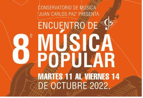 VIII Encuentro de Música Popular de Pergamino  