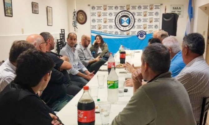 Seguridad Rural: Continúa la implementación del Programa “Tranqueras Geolocalizadas”  
