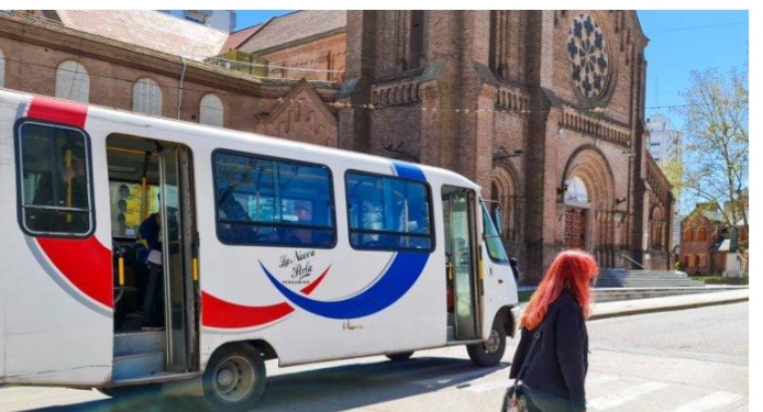 Respuesta a reclamos de vecinos: El Ejecutivo elevó una propuesta al HCD para modificar recorridos de la línea urbana del transporte de pasajeros