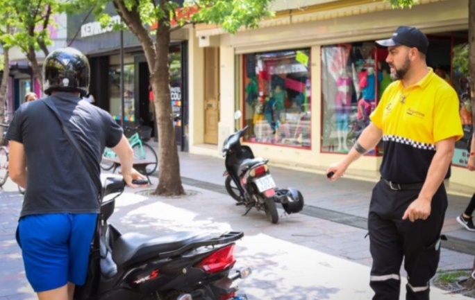 Motos: Inspectores de tránsito buscan priorizar el ordenamiento vehicular