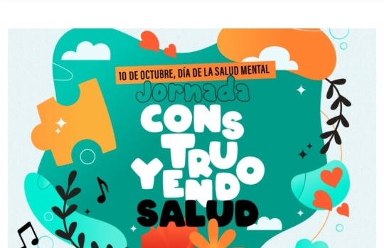 Día de la Salud Mental: Se celebrará en el Parque Belgrano