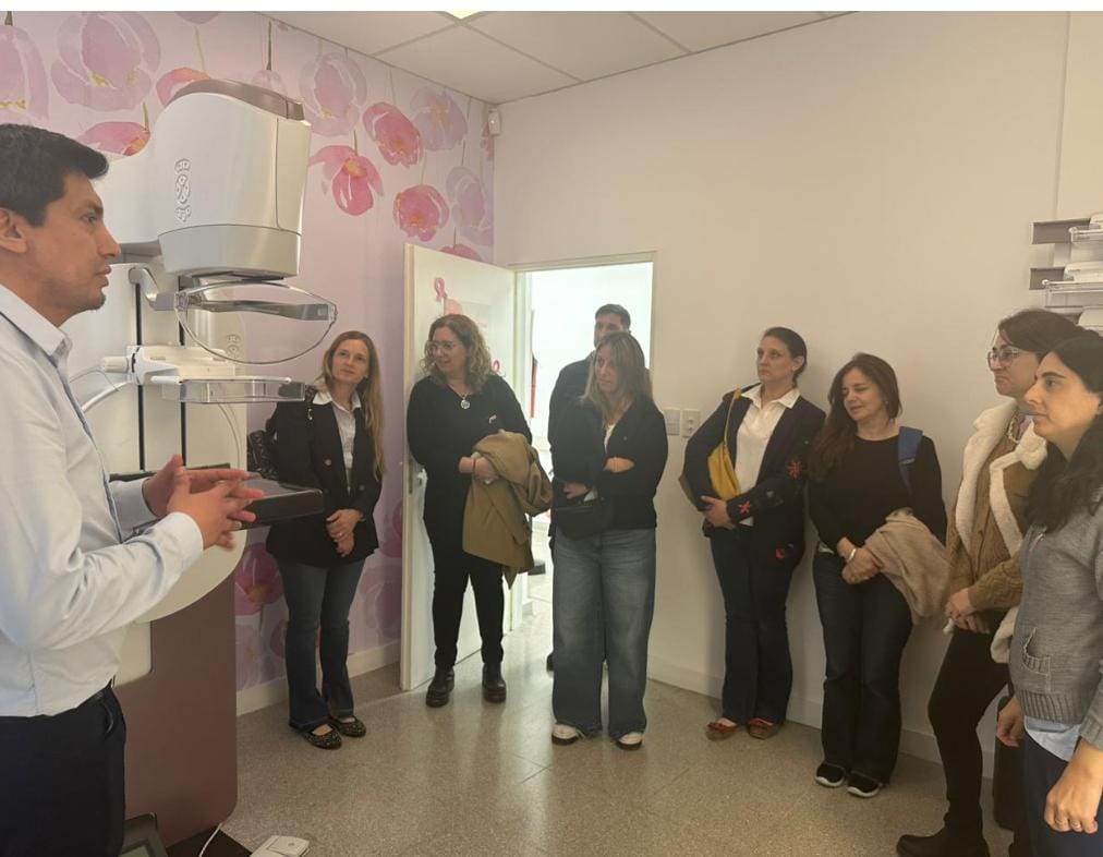 Octubre Rosa: Acciones mancomunadas para promocionar la prevención del cáncer de mama