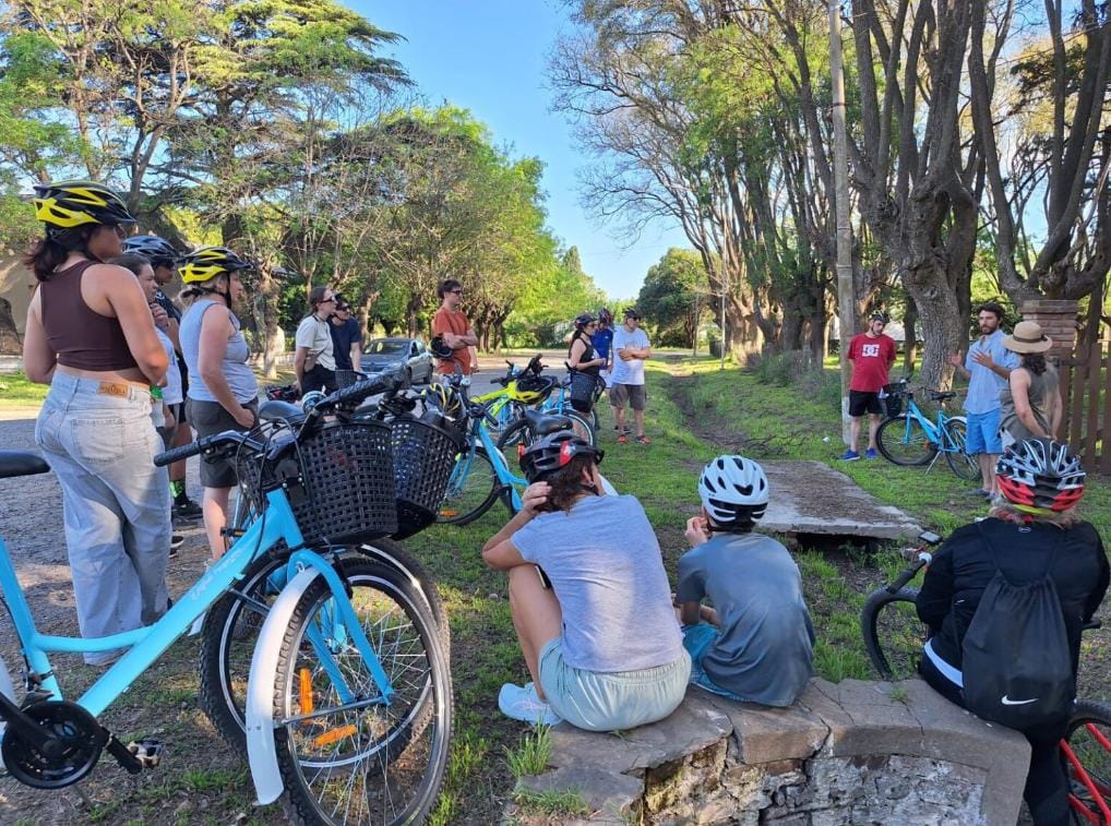 Primera Jornada de Turismo Sustentable en Benítez: historia, naturaleza y comunidad