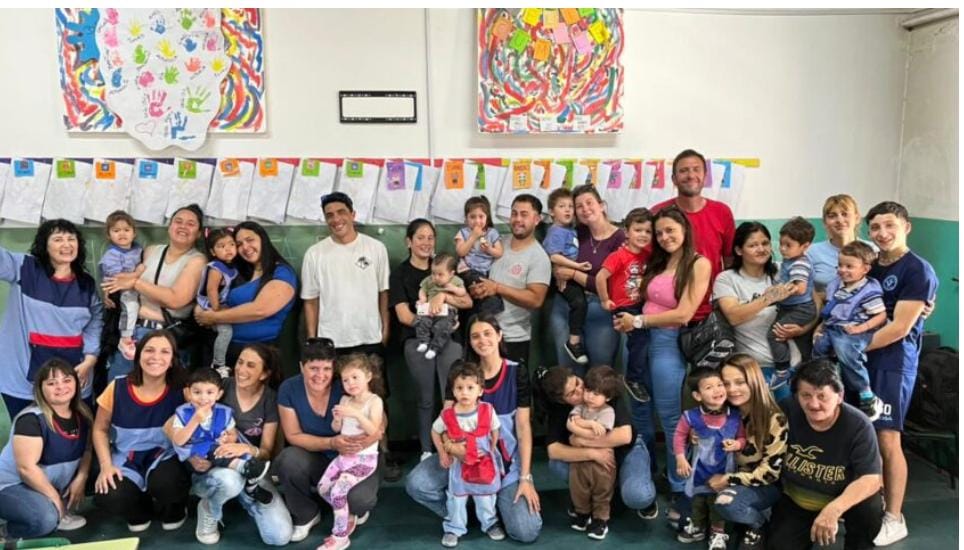 Los Centros Comunitarios celebraron la Semana de la Familia