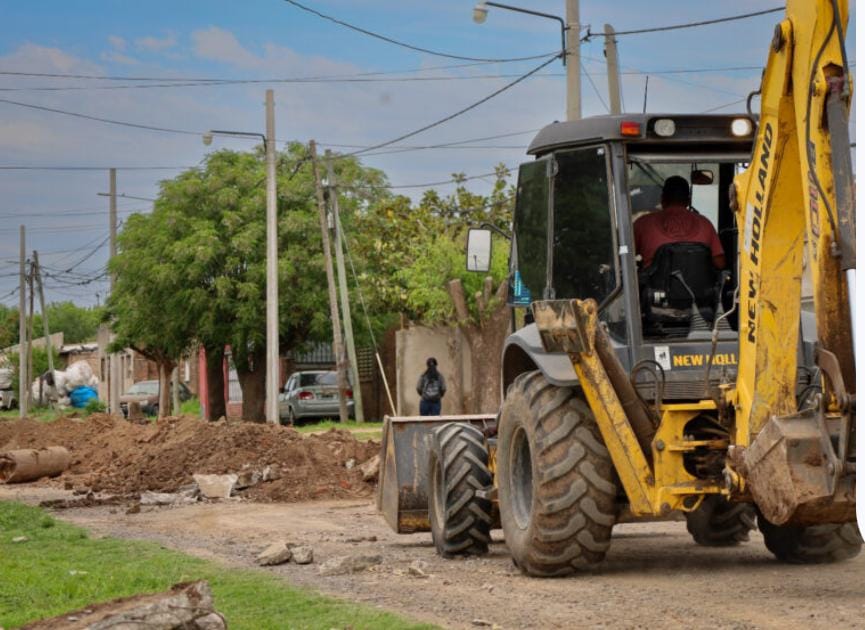 Diversos trabajos en distintos puntos de la ciudad