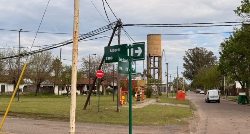 Nuevos sentidos de circulaci&oacute;n en distintas calles de Pergamino