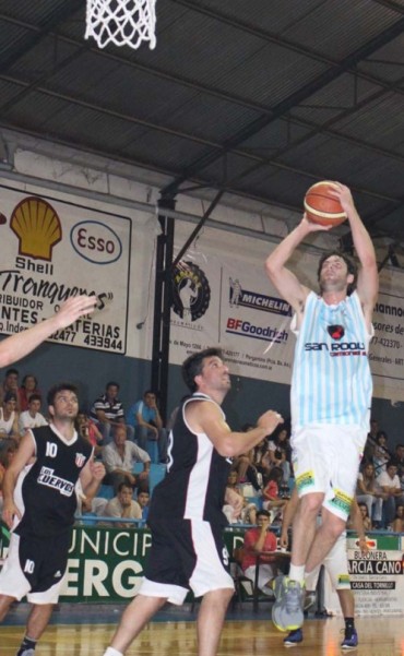 Nueva victoria de Argentino en el Provincial