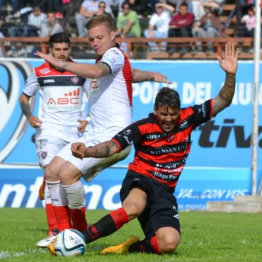 Gran triunfo de Douglas
