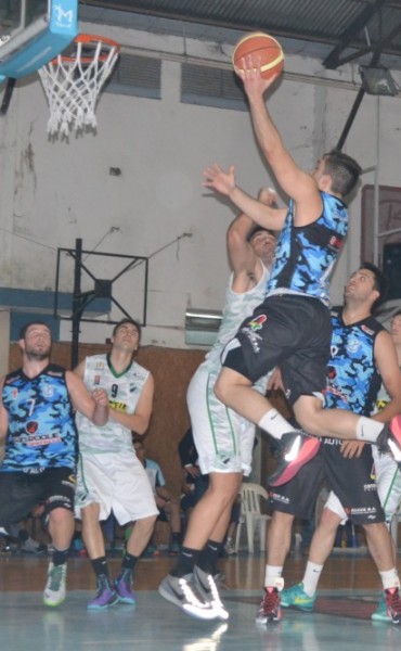 Argentino, imparable en el Torneo Federal
