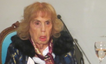 Presentación del libro de Edna Pozzi