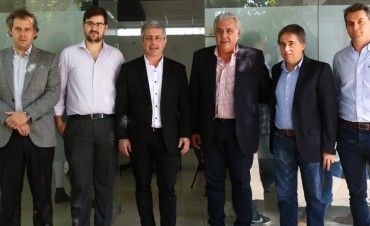 Se inauguró la delegación local de la Defensoría del Pueblo
